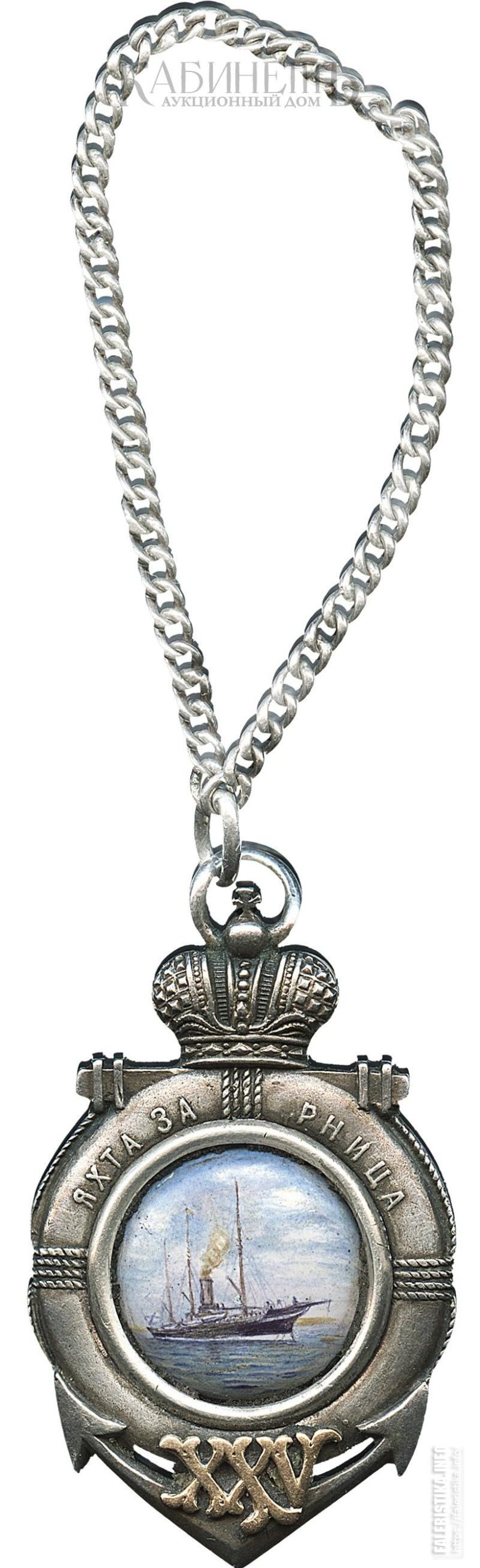 Жетоны кадетских корпусов российской империи