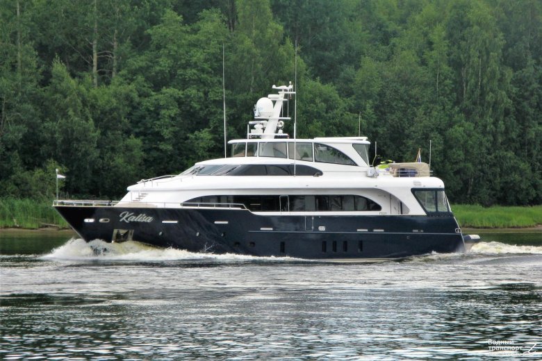 Яхта паллада патриарха кирилла