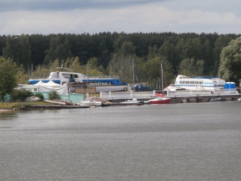 Теплоход козьма минин пермь