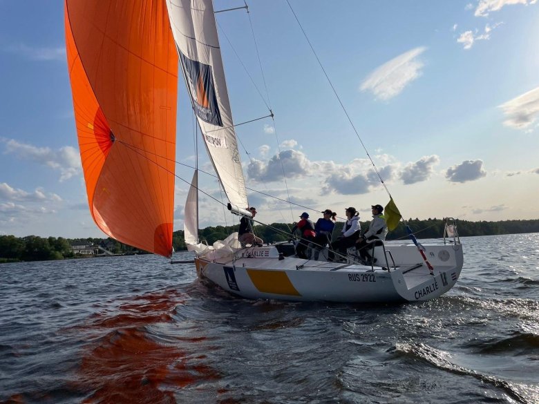 Матч рейс парусная академия