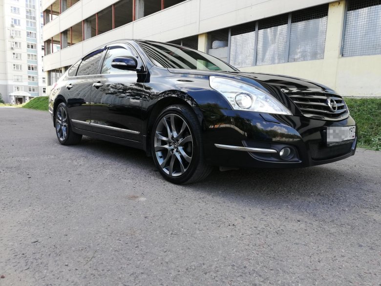 Nissan teana j 32