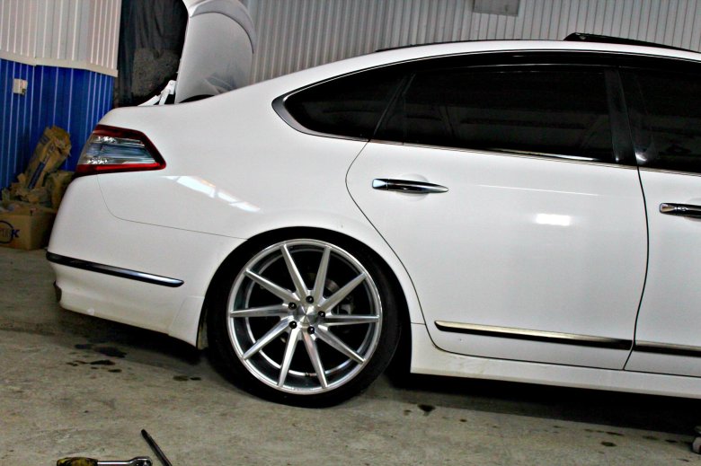 Диски vossen cvt r20