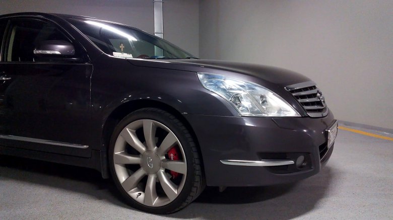 Nissan teana infiniti