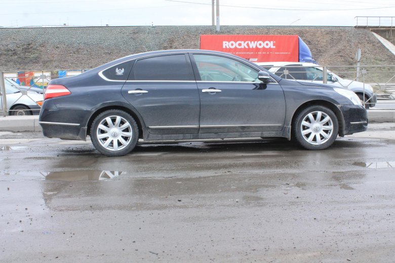 Колеса ниссан теана j32