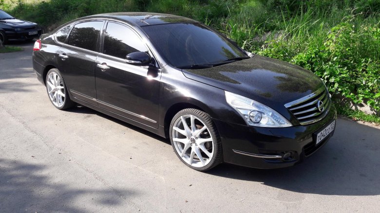 Ниссан теана j 32