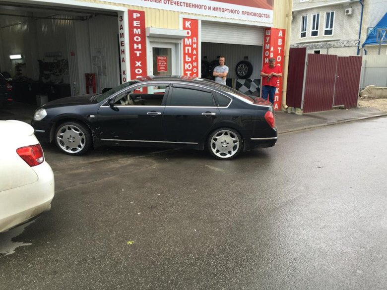 Nissan teana 2003- (j31)