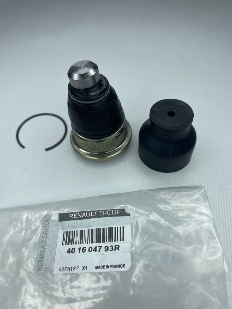 Шаровая опора рено логан 401604793r