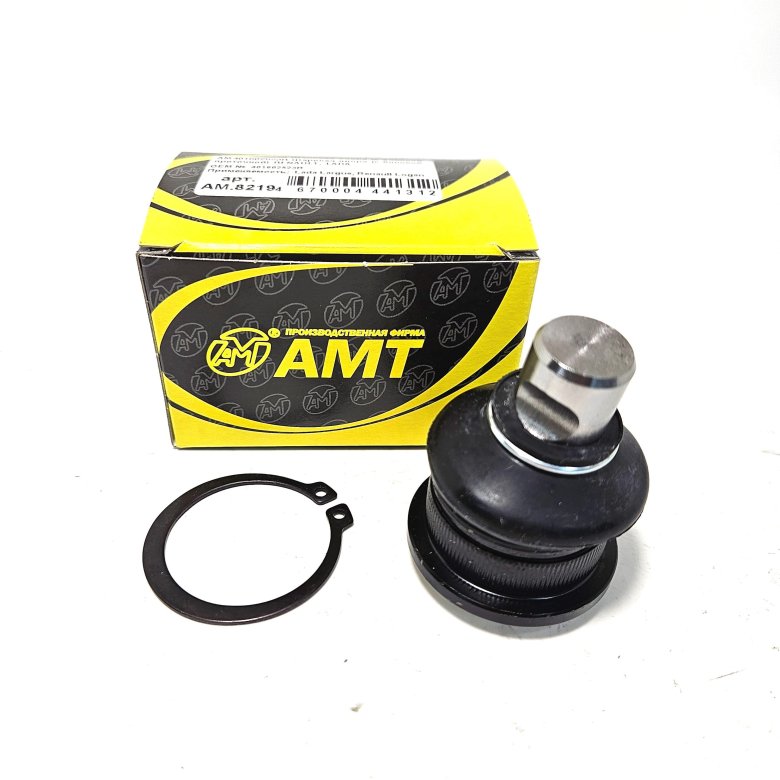 Шаровая опора лада ларгус