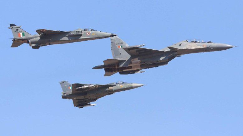 Су-30мки ввс индии