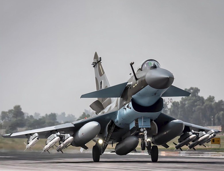 Китайские истребители