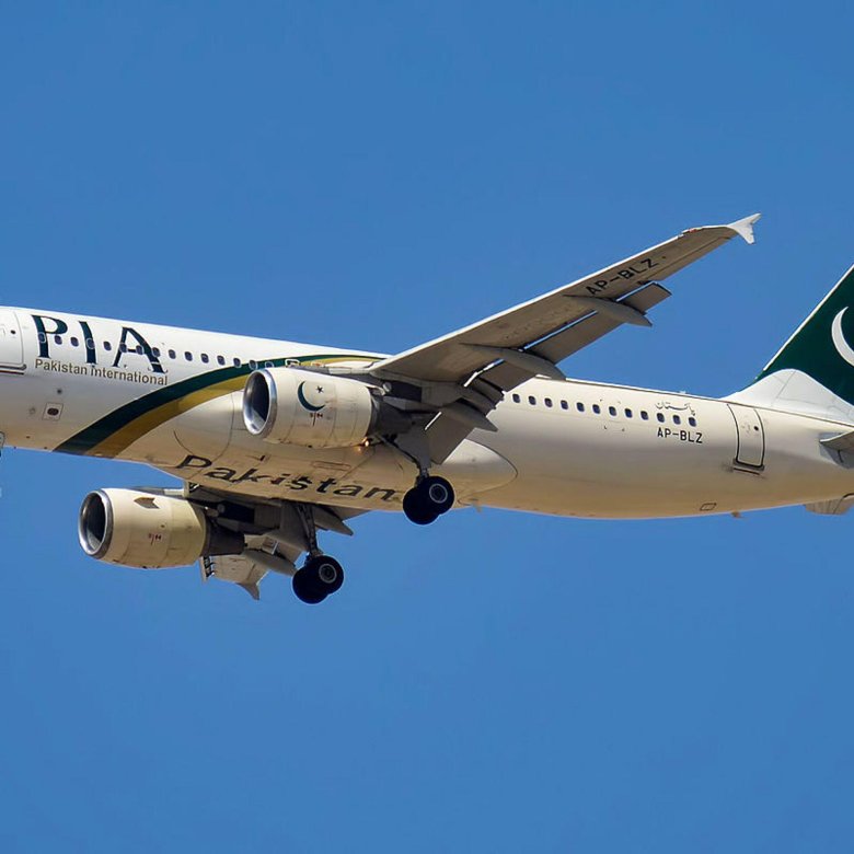 Пакистанские авиалинии