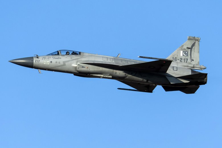 Jf-17 thunder block iii