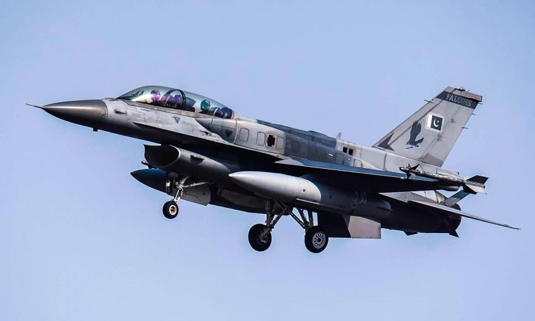 F-16 пакистан