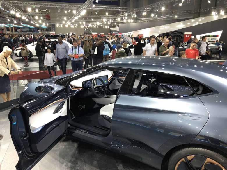 Volkswagen женевский автосалон 2020