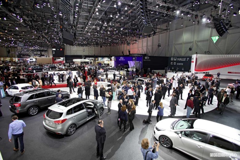 Автовыставка крокус экспо