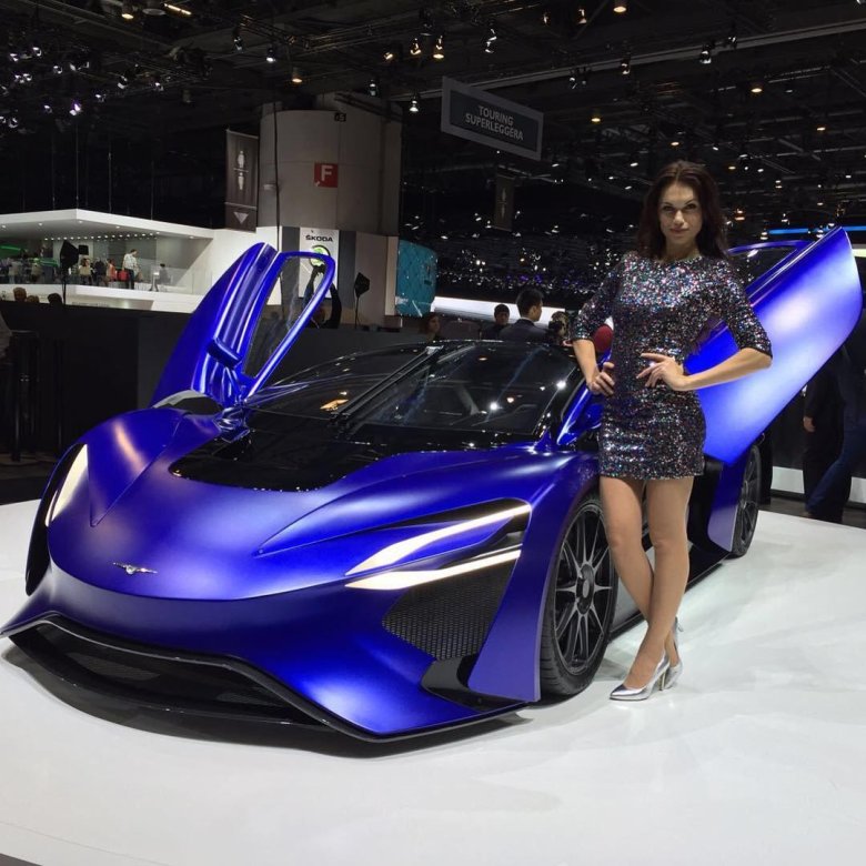 Женева 2022 автовыставка