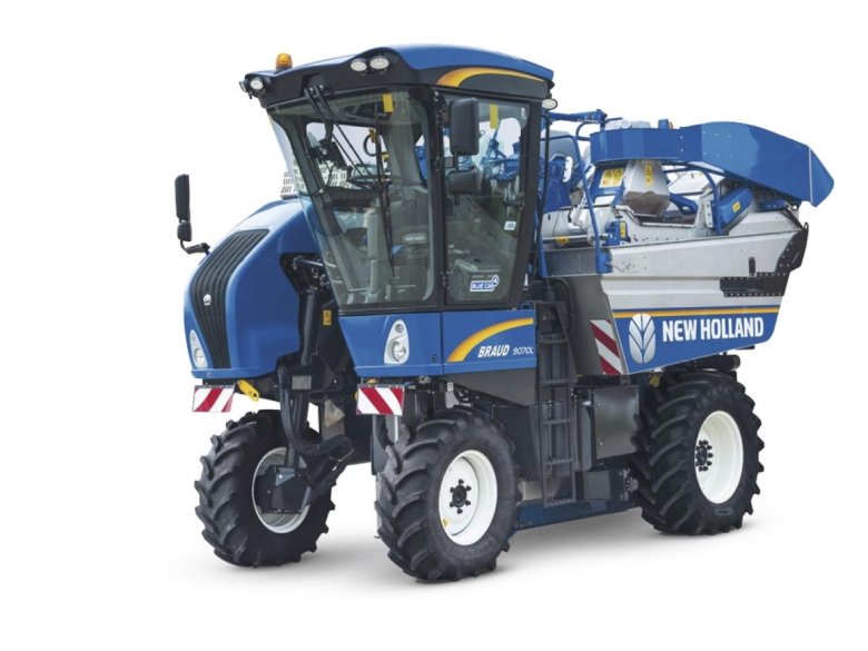 New holland braud 9000