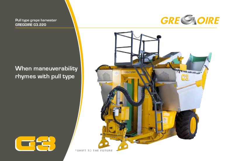 Gregoire g3.220