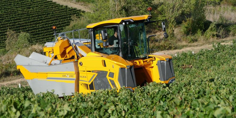 Комбайн для сбора