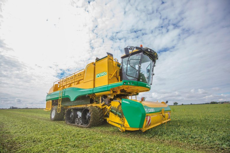 Ploeger комбайн