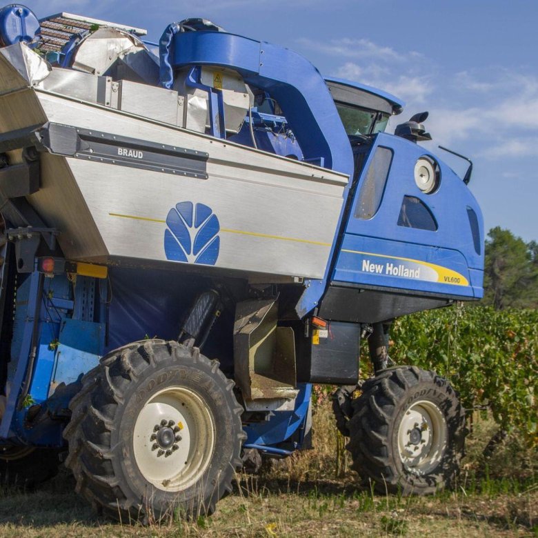 Сельскохозяйственная техника