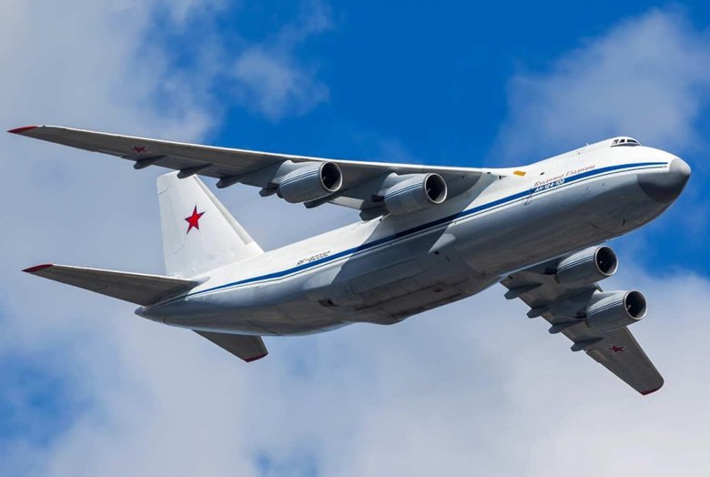 Ан-124 руслан
