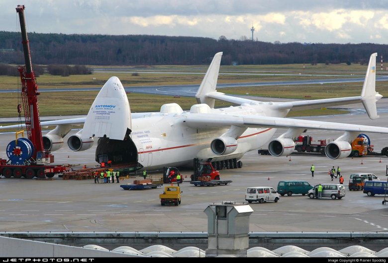 Антонов мрия ан 225