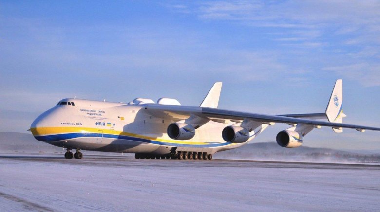 Antonov an-225 mriya