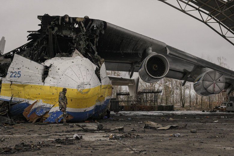 Украинские самолеты