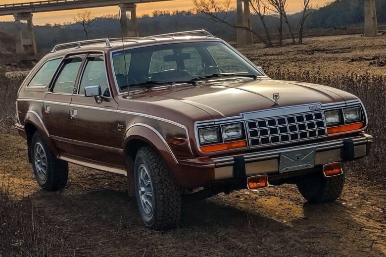 Amc eagle 1979