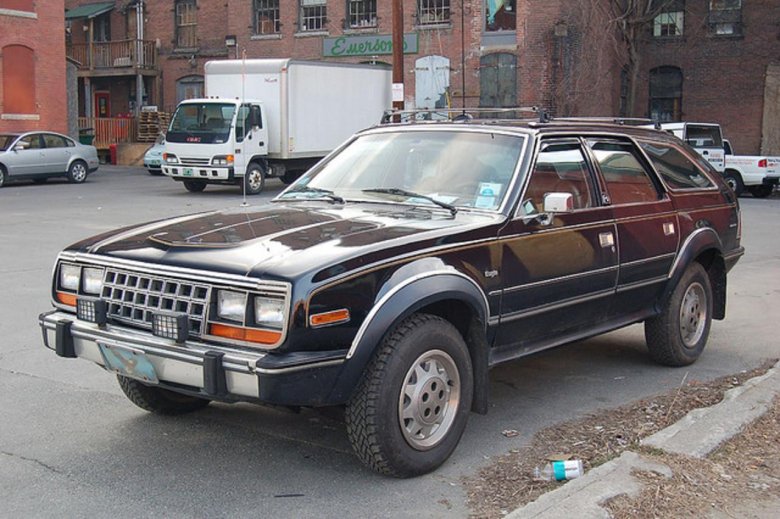 Amc eagle