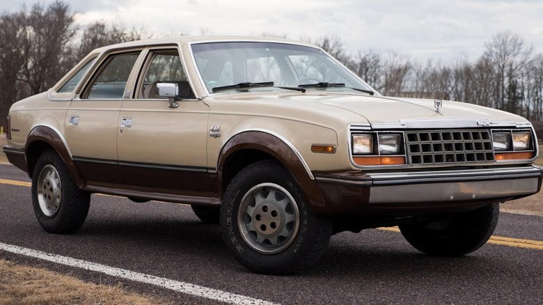 Amc eagle 1979 1987