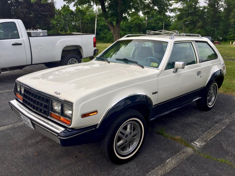 Amc eagle 1981