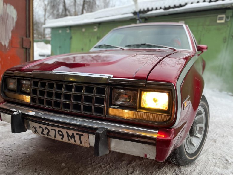 Oldsmobile omega 1979