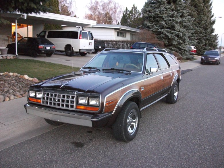 Jeep cherokee ii (xj)