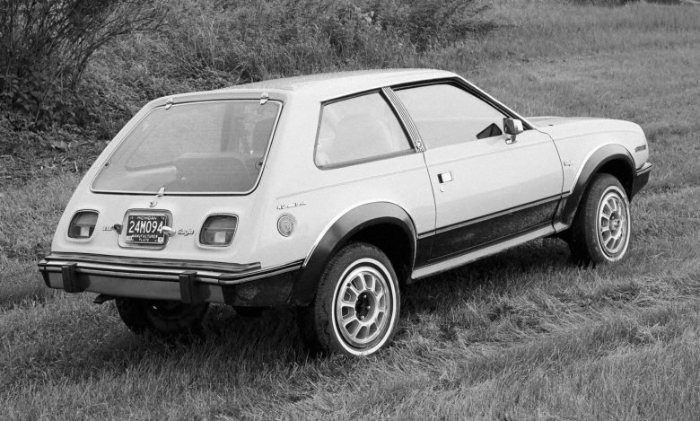 Amc eagle kammback 1981