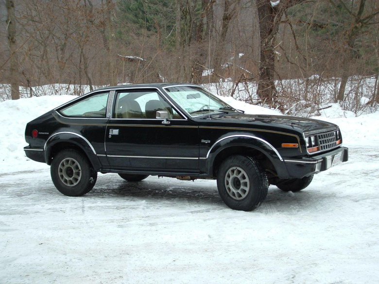 1987 amc eagle 4x4