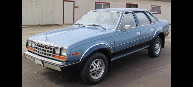 Amc eagle 1979