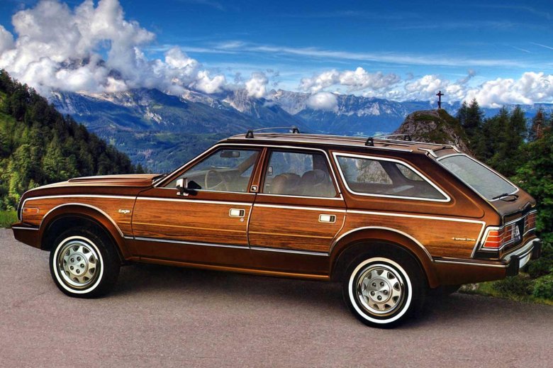 Amc eagle 4wd wagon
