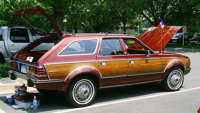 Amc eagle wagon
