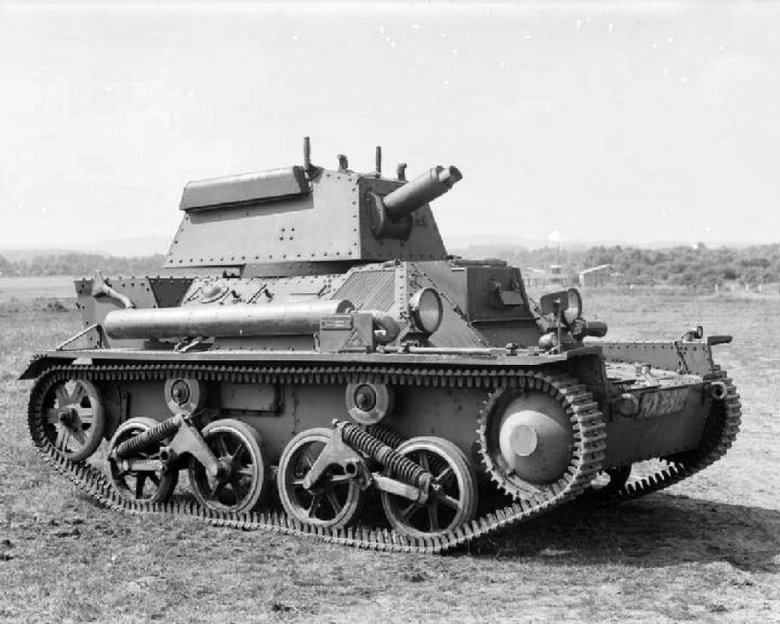 Виккерс карден-ллойд