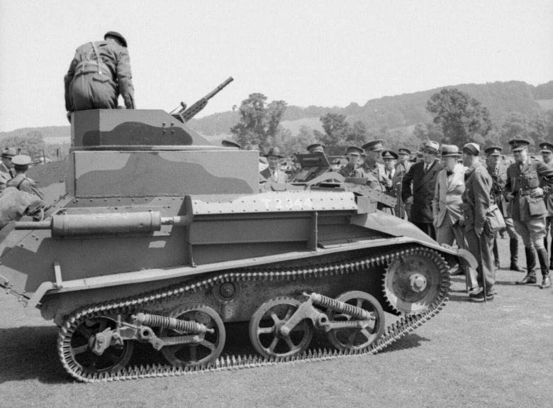 Польские танки 2 мировой