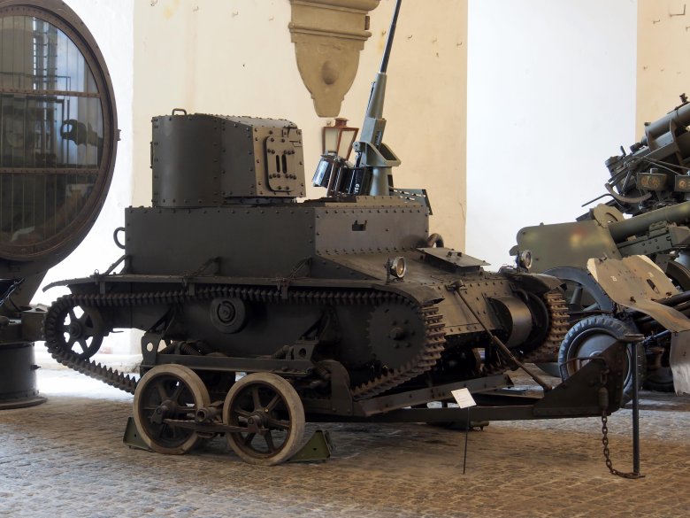 Военный музей в хельсинки