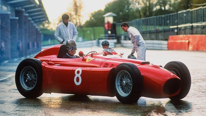 Феррари 1956 f1