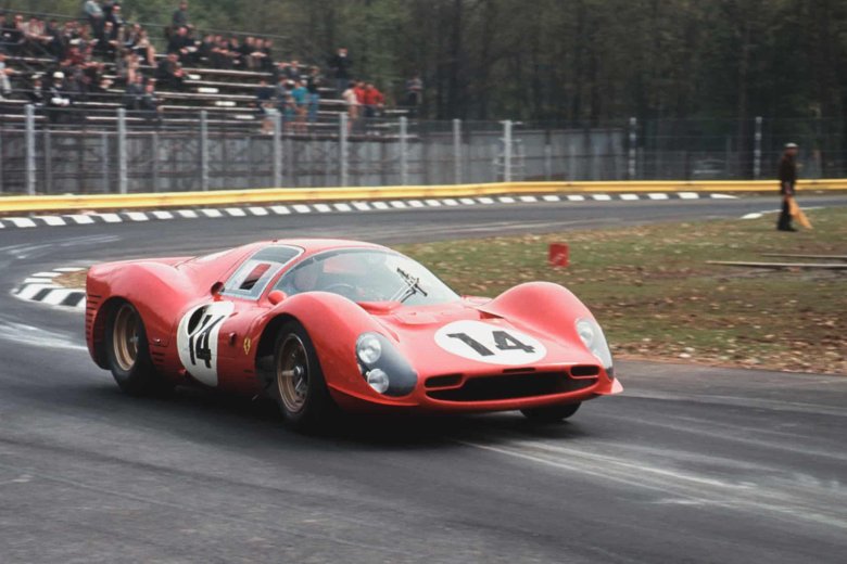 Ferrari 330 p3 1966
