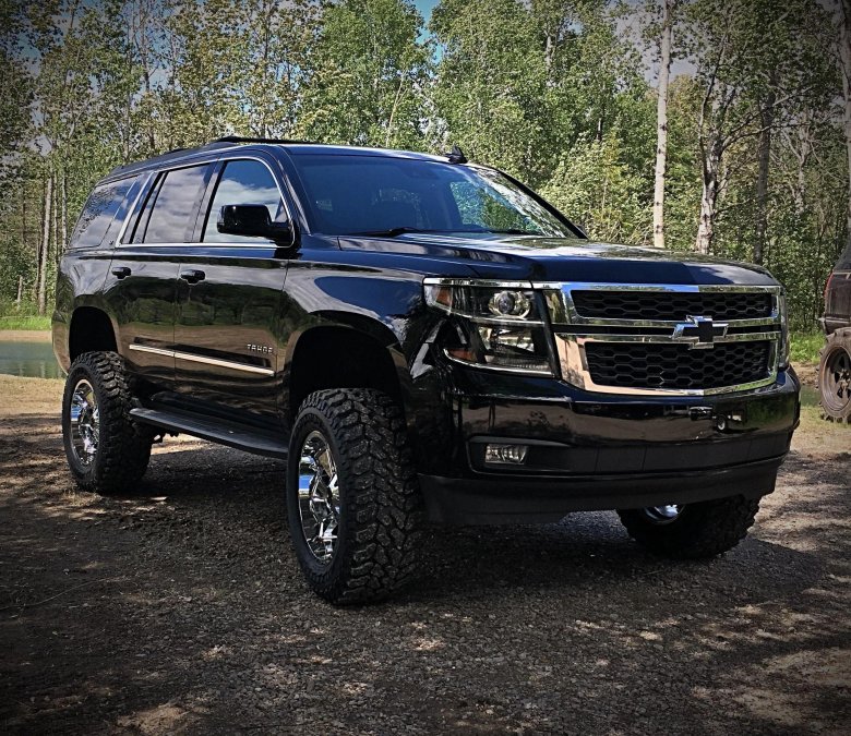 Tahoe chevrolet