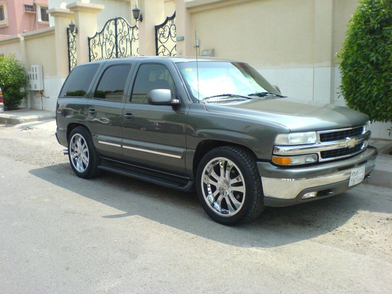 Chevrolet tahoe 2005