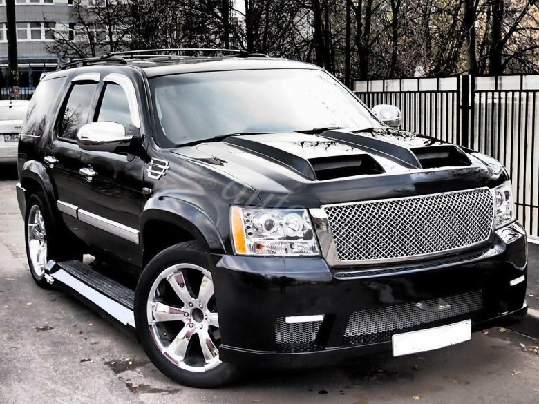 Chevrolet tahoe 2008