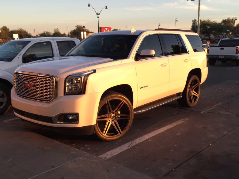 Chevrolet tahoe 2022