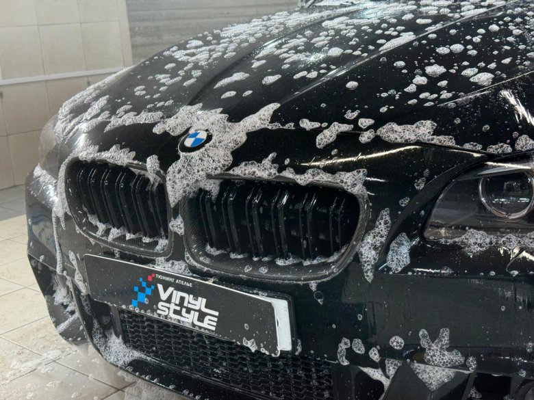 Бесконтактная мойка